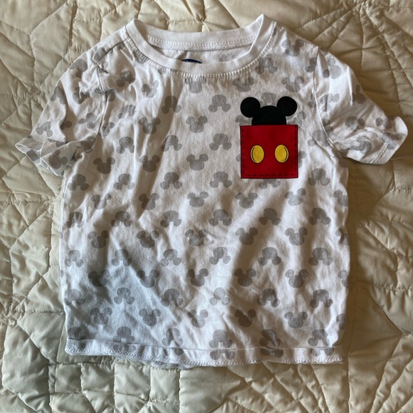 2T boys fall lot Zara old navy cat & jack joggers fleece lined pants - Picture 7 of 8